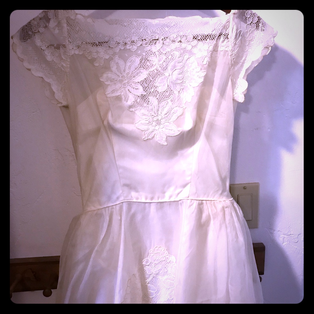 Vintage Wedding Dress